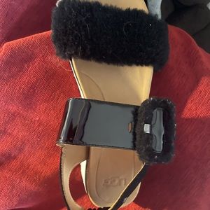 UGG Sandals never worn